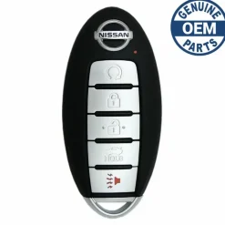 2017 Nissan Armada Smart Key Remote 285E3-1LB5A CWTWB1G744