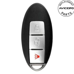 2010 Nissan Cube Smart Key Remote 285E3-1LK0D 285E3-1HJ2A CWTWB1U773 CWTWB1U825