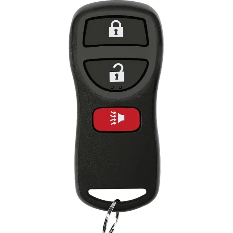 2015 Nissan Frontier Keyless Entry Remote 28268-EA00A