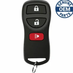 2001 Nissan Frontier Keyless Entry Remote 28268-EA00A