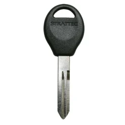 1998 Nissan Frontier Regular Car Key 692094 DA34P
