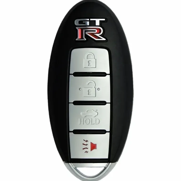 2013 Nissan GT-R Smart Key Remote 285E3-JF30A 285E3-JF80A KR55WK49622