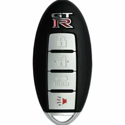 2009 Nissan GT-R Smart Key Remote 285E3-JF30A 285E3-JF80A KR55WK49622