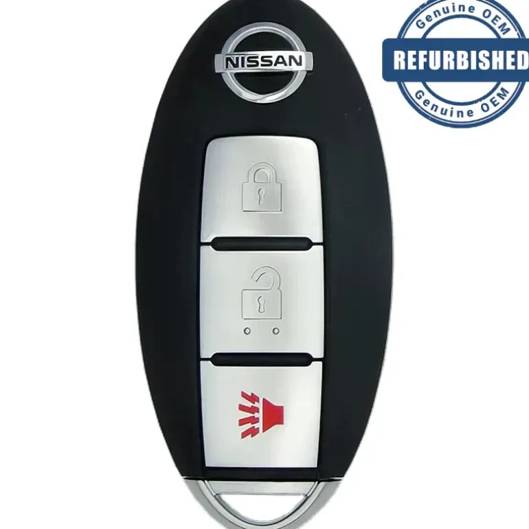 2024 Nissan Kicks Smart Key Fob PN: 285E3-6XR1A