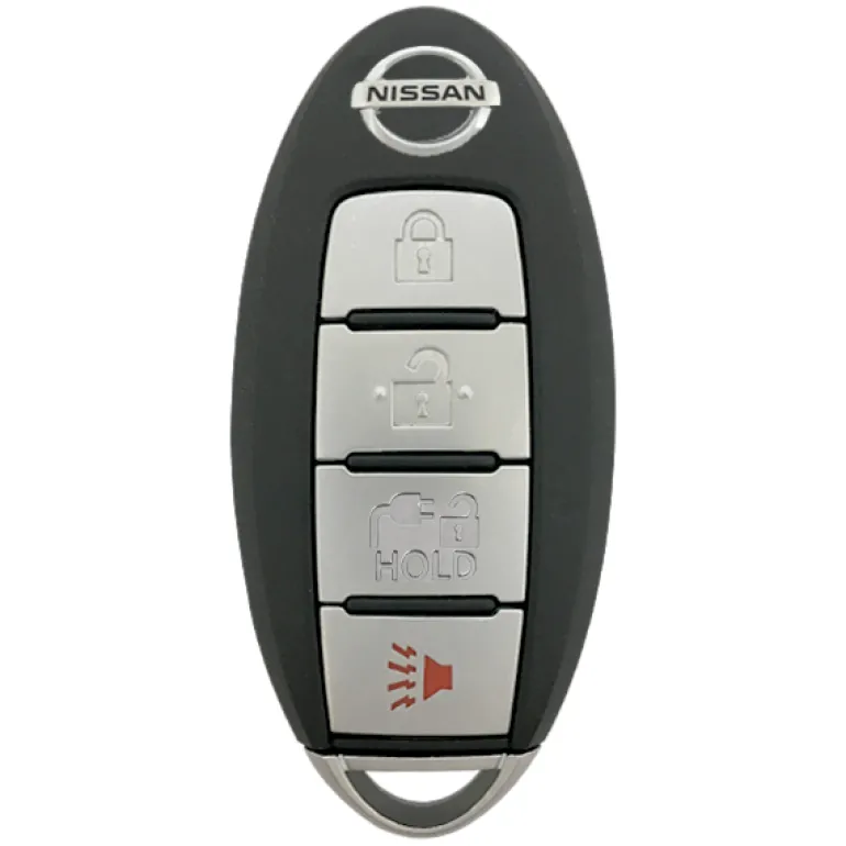 2014 Nissan Leaf Smart Key Remote CWTWB1U840 285E3-3NF4A