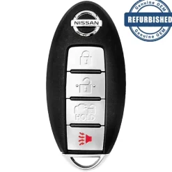 2024 Nissan Leaf Smart Key Remote FCC ID: CWTWB1G0168, PN: 285E3-5SA1A, 285E3-5SA1B, 285E3-5SA1C