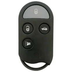 1999 Nissan Maxima Remote FCC: A269ZUA078 PN: 28268-40U15, 28268-40U05