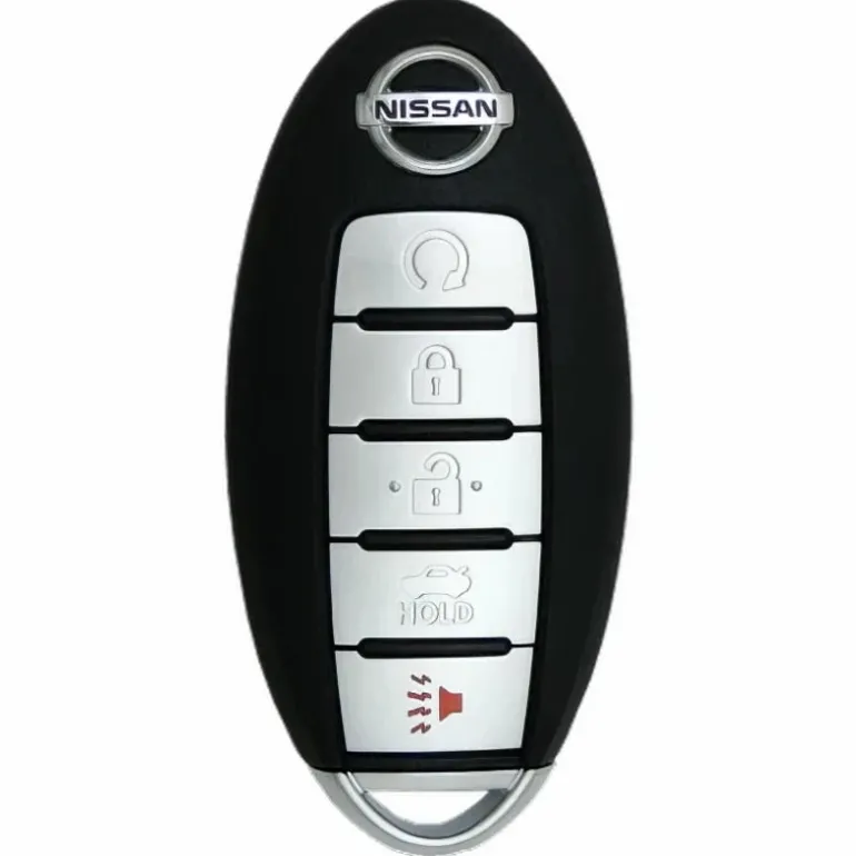 2018 Nissan Maxima Smart Key Fob PN: 285E3-4RA0B, 285E3-4RA0A