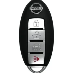 2010 Nissan Murano Smart Key Remote FCC: KR55WK49622 PN: 285E3-1AA5B, 285E3-1AA7B
