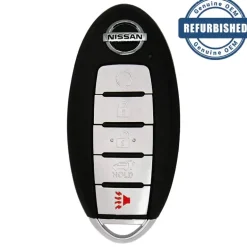 2024 Nissan Murano Smart Key Remote PN: 285E3-9UF7A, 285E3-9UF7B FCC: KR5TXN7