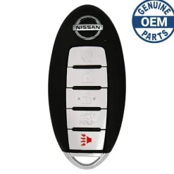 2024 Nissan Murano Smart Key Remote PN: 285E3-9UF7A, 285E3-9UF7B FCC: KR5TXN7