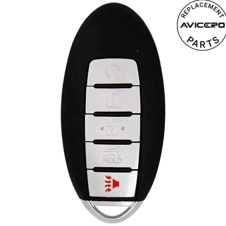 2024 Nissan Murano Smart Key Remote PN: 285E3-9UF7A, 285E3-9UF7B FCC: KR5TXN7