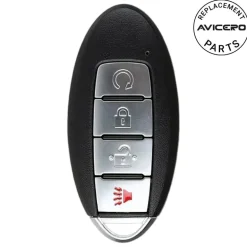 2024 Nissan Murano Smart Key Remote PN: 285E3-9BU5A