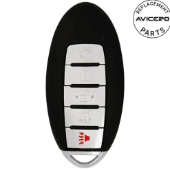 2023 Nissan Murano Smart Key Remote PN: 285E3-9UF7A, 285E3-9UF7B FCC: KR5TXN7