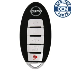 2023 Nissan Murano Smart Key Remote PN: 285E3-9UF7A, 285E3-9UF7B FCC: KR5TXN7