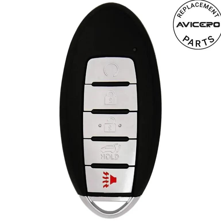 2019 Nissan Murano Smart Key Remote PN: 285E3-9UF7A, 285E3-9UF7B FCC: KR5TXN7
