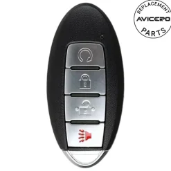 2015 Nissan Murano Smart Key Remote 285E3-5AA3D 285E3-5AA1A 285E3-5AA3A 285E3-5AA3C KR5S180144014
