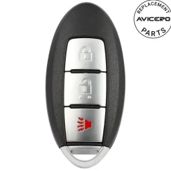 2011 Nissan Murano Smart Key Remote KR55WK49622 3 Button