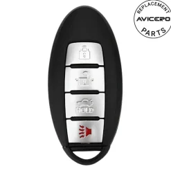 2011 Nissan Murano Smart Key Remote FCC: KR55WK49622 PN: 285E3-1AA5B, 285E3-1AA7B