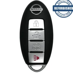2011 Nissan Murano Smart Key Remote FCC: KR55WK49622 PN: 285E3-1AA5B, 285E3-1AA7B