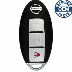 2009 Nissan Murano Smart Key Remote KR55WK49622 3 Button