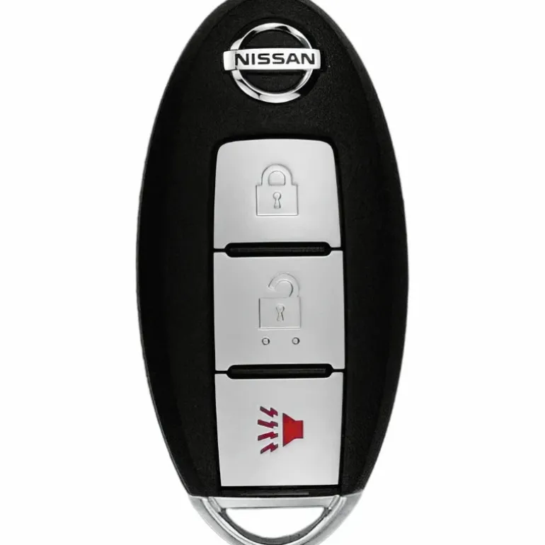 2009 Nissan Murano Smart Key Remote KR55WK49622 3 Button