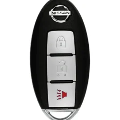 2006 Nissan Murano Smart Key Remote KBRTN001 285E3-CB80D