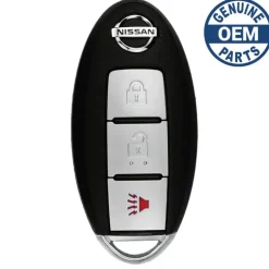 2008 Nissan Murano Smart Key Remote KR55WK49622 3 Button