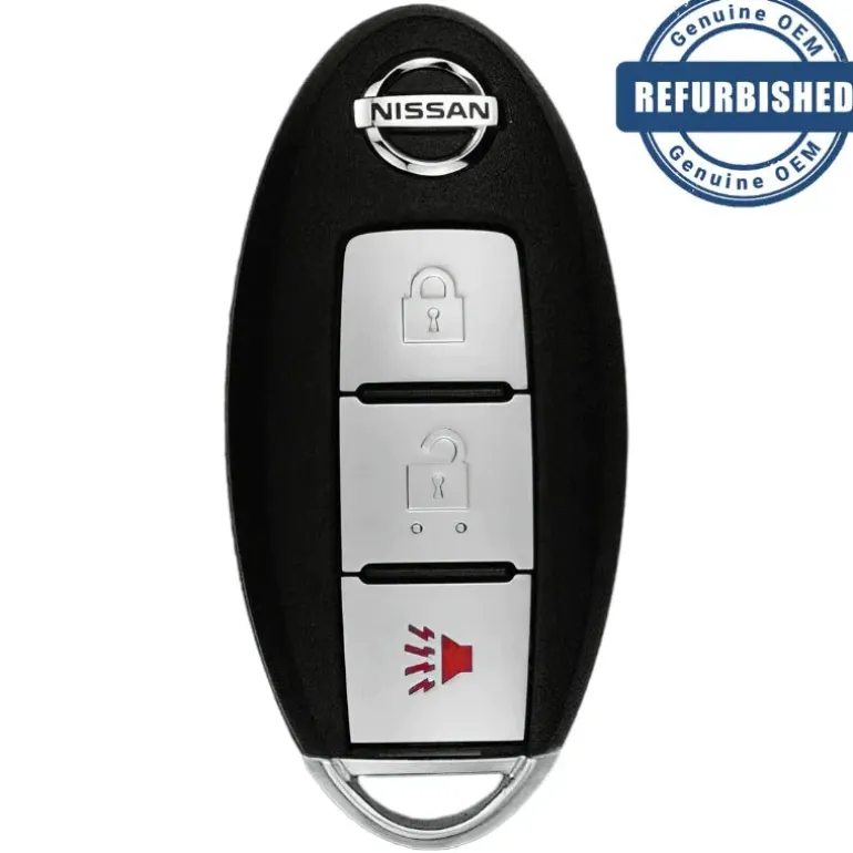 2008 Nissan Murano Smart Key Remote KR55WK49622 3 Button