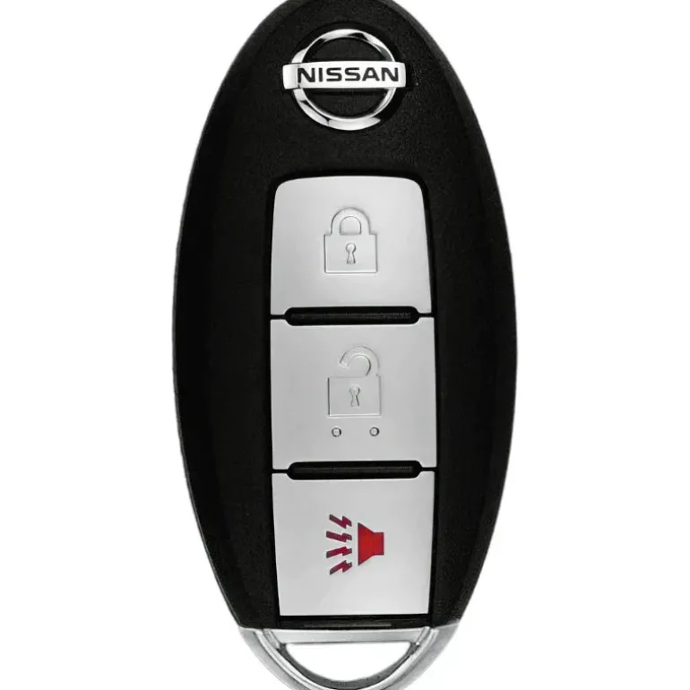 2008 Nissan Murano Smart Key Remote KR55WK49622 3 Button