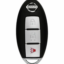 2007 Nissan Murano Smart Key Remote KBRTN001 285E3-CB80D