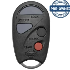 1999 Nissan Pathfinder Keyless Entry Remote KBRASTU10
