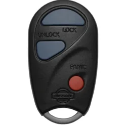 1999 Nissan Pathfinder Keyless Entry Remote KBRASTU09