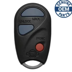 1999 Nissan Pathfinder Keyless Entry Remote 28268-7Z460