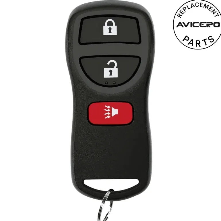 2002 Nissan Pathfinder Keyless Entry Remote 28268-EA00A