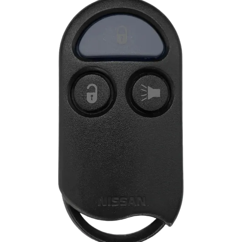 1996 Nissan Pathfinder Keyless Entry Remote KOBUTA3T 28268-0Z021