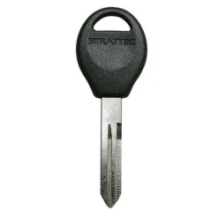1999 Nissan Pathfinder Regular Car Key 692094 DA34P