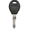 1998 Nissan Pathfinder Regular Car Key 692059 DA31P