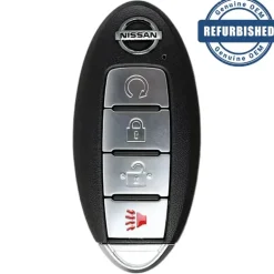 2024 Nissan Pathfinder Smart Key Fob PN: 285E3-6XR5A
