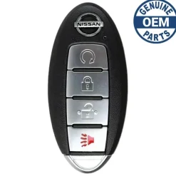 2023 Nissan Pathfinder Smart Key Fob PN: 285E3-6XR5A
