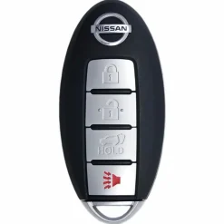 2017 Nissan Pathfinder Smart Key Fob PN: S180144323