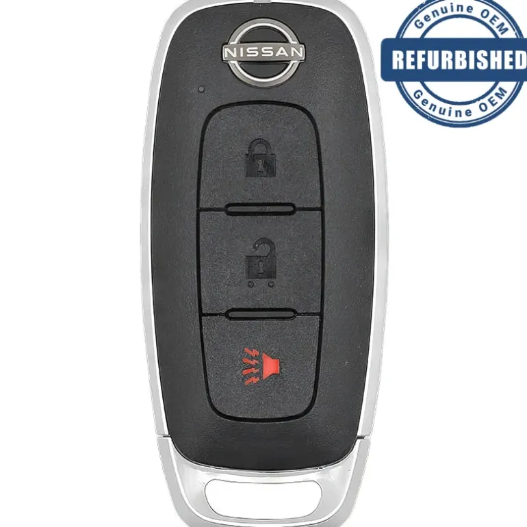 2024 Nissan Pathfinder Smart Key Remote PN: 285E3-5MR1B