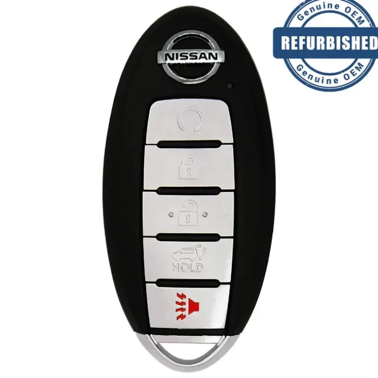 2020 Nissan Pathfinder Smart Key Remote 285E3-5AA5C