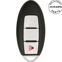2009 Nissan Pathfinder Smart Key Remote CWTWBU729 285E3-EM30D 285E3-ZM30D 285E3-EM31D