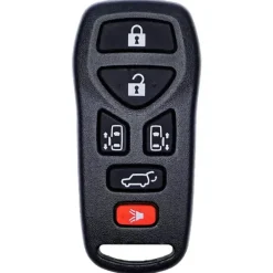 2010 Nissan Quest Keyless Entry Remote 28268-5Z200 KBRASTU51