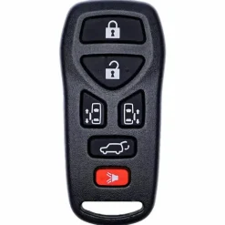 2004 Nissan Quest Keyless Entry Remote 28268-5Z200 KBRASTU51