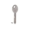 1998 Nissan Quest Regular Car Key DA37 X242