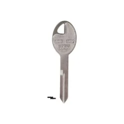 1999 Nissan Quest Regular Car Key DA37 X242