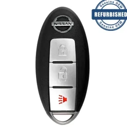 2014 Nissan Quest Smart Key Remote CWTWB1U773/815 285E3-1KM0D
