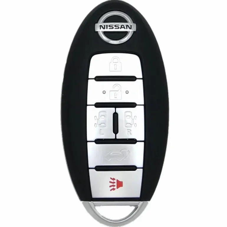 2012 Nissan Quest Smart Key Remote 285E3-1JA2A CWTWB1U789